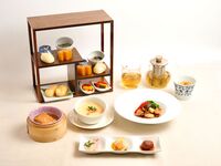 季節のチャイニーズアフタヌーンティー【お一人様4,200円（1名様より）】