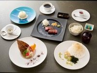 [Private room] Dinner A course