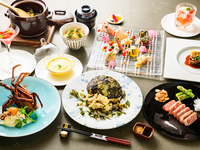 [Private Room] Blissful Teppanyaki Full Course