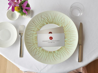 6/15【ディナー】 食事券のご利用