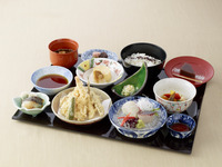 平日限定「昼膳」