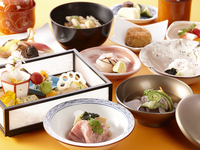 Nur Mittagessen Miyabi Kaiseki