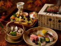 会席料理「月」