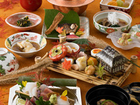 会席料理「華」
