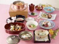 Кайсэки кухня «Хана»