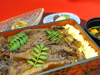 Набор блюд из говядины