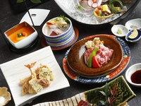 賓館スペシャルコース