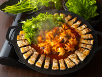 ミナリチュクミサムギョプサルコース（2時間飲み放題込）6000円