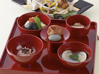 お食い初め膳　男の子　[要予約]