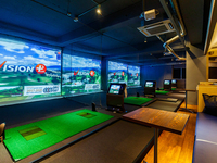 （右打ち）【18ホール＋飲み放題】3名でのご利用