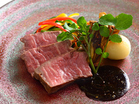 萬代和洋コース　麗（れい）