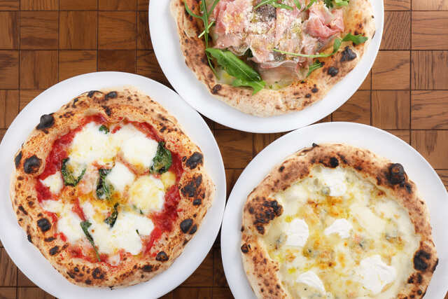 TRATTORIA PIZZERIA207 渋谷店 - Restaurant Guide - TableCheck