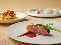【タイムセール】乾杯ドリンク付き平日限定5品のシーズナルランチ
