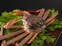 [Spring/Summer Special Course] Bon mariage of crab and premium ingredients
