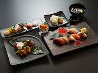 Counter limited!　『Sandaime Premium Course』