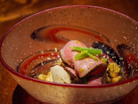 小料理バー（小皿料理を単品にて）