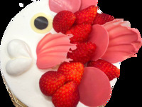 [Takeout] Koinobori Deco (Entremet) Strawberry No. 4