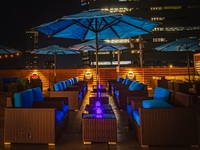 【July & August / Premium Sea / Sun.-Thu.】 90 minutes free flow & special platter (15-20 people)