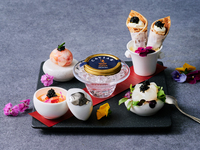 [Option] Anniversary fruit plate