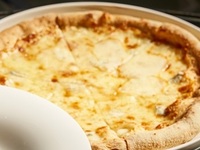 【Option】 Pizza Quattro Formaggi 
