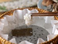 [Summer only] Dashi shabu kaiseki course (conger eel（Hamo）, Wagyu beef sirloin, carefully selected pork)