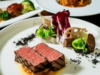 【WEB特典10％OFF】 選べるメイン＆ 秋の欧州フェスティバル  