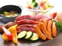 Dinner★Hinata's Value BBQ