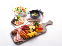 Dinner★Hinata's Special BBQ