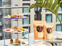 Spice Lab Tokyo Special make Afternoon Tea 【2H】 All you can drink cafe and tea  