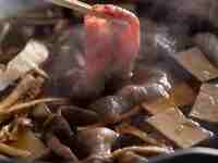 冬の旬菜ととちぎ和牛すき焼き御膳