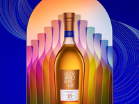 グレンモーレンジィ インフィニータ 18年