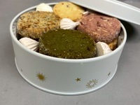 星つむぎクッキー缶