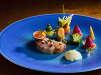 Weekday 10% OFF【Special】- Atelier Luminous Summer - / 6 Dishes