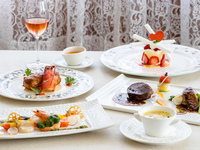 【WEB予約特典付】グルメコース