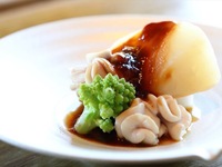 Chef's choice: 13,200 yen