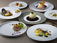  開業25周年記念コース「Vingt-Cinq」　【特別ワインペアリング5杯付】　※ランチはこちら から【6/1～8/31】