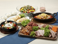 7/1～10/31【スタンダードBBQ：ランチ】　