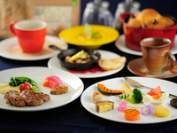<7/1~>Made in OKAYAMA！　Sky View Dinner