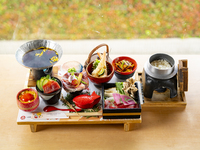 Kyoto Bowl Five-item Tasting Set - Negima Nabe - (Summer ver./June 1, 2025)