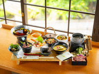 Kyoto Bowl Five-item Tasting Set ~ Wagyu Beef Sukiyaki Hotpot ~ (Summer ver./June 1, 2025~)