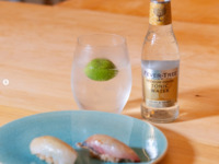 主厨搭配套餐 +非酒精搭配