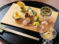 [Kaiseki] Kujo course