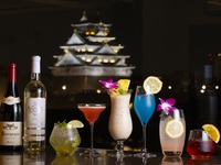 [90 minutes all-you-can-drink included/YAGURA course] SEN Evening High Tea