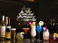 [Online reservation only 10% OFF] SEN Evening High Tea: 90 minutes all-you-can-drink included/TENSHU course