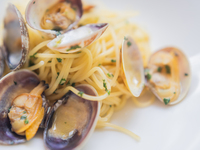 平日+土曜限定【NEW! Lunch pasta】前菜盛り合わせ、パスタのお手軽コース