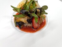 Déjeuner <Lunch Course>