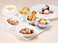 キッズメニュー　Bambino