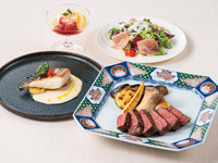 【平日限定】6月ランチコース「清澄」