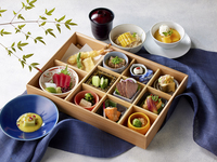 【平日限定】四季彩御膳（しきさいごぜん）6月～8月