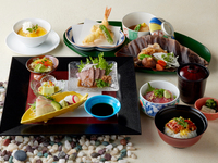 濃姫ランチ　6～8月